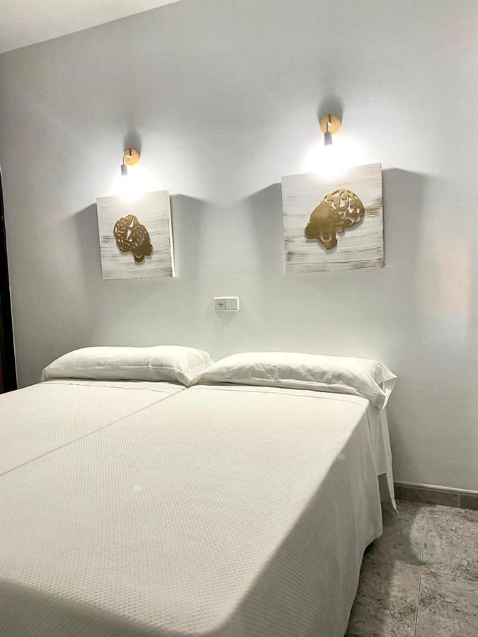 Hostal Casa Lopez La Zarza Kültér fotó