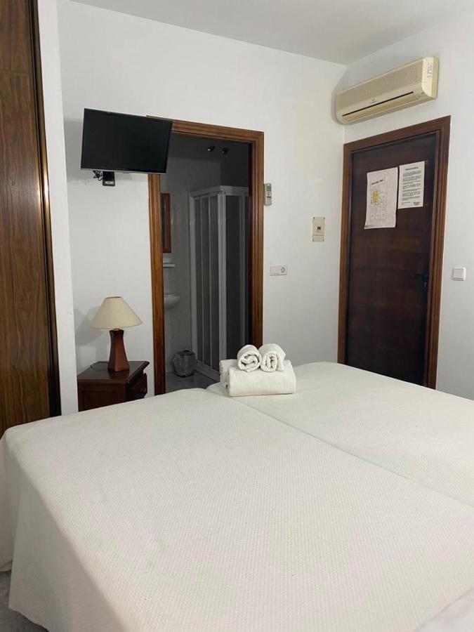 Hostal Casa Lopez La Zarza Kültér fotó