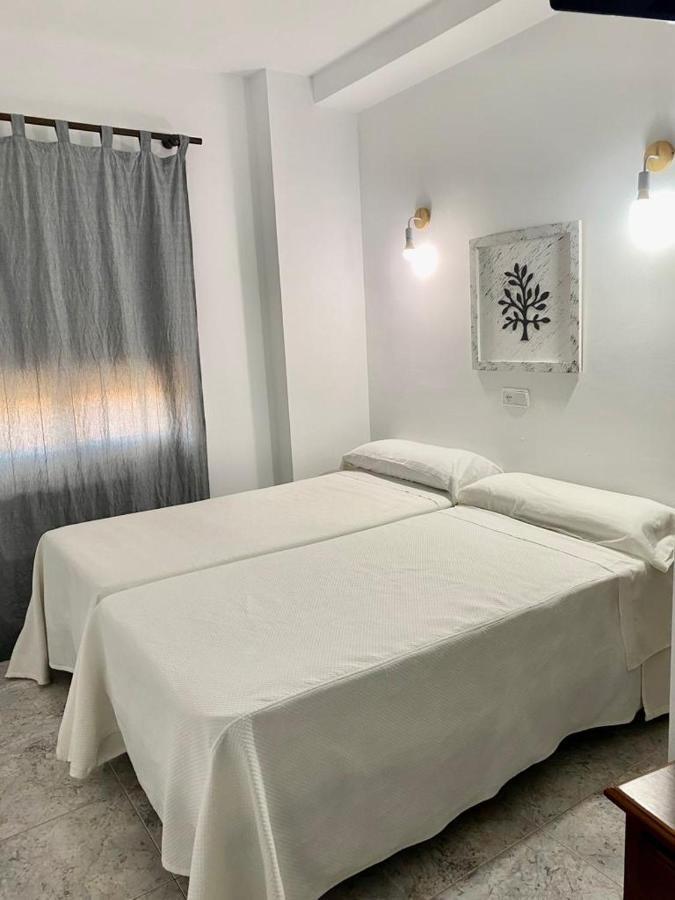 Hostal Casa Lopez La Zarza Kültér fotó