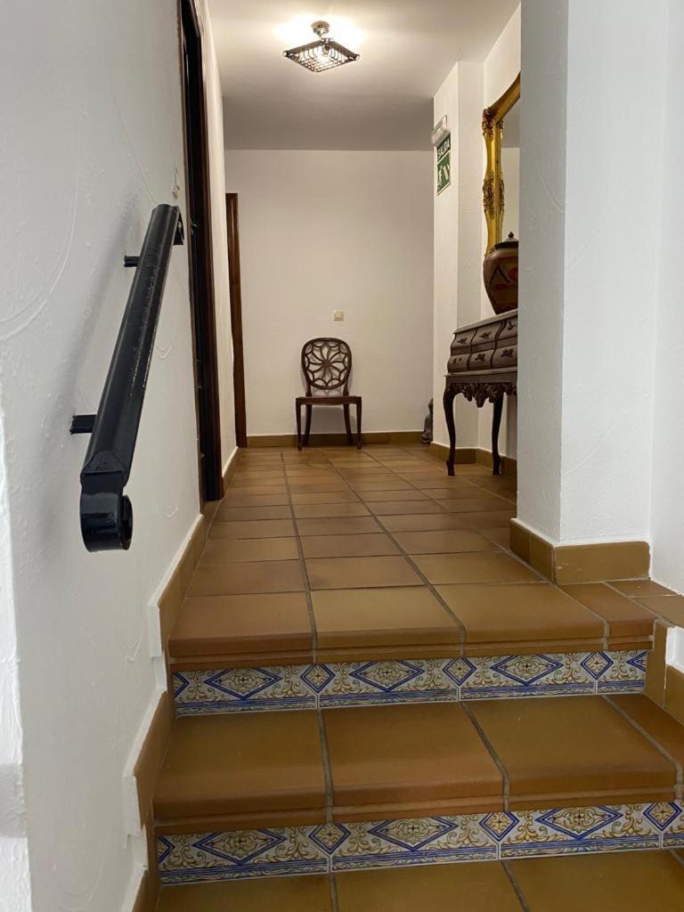 Hostal Casa Lopez La Zarza Kültér fotó