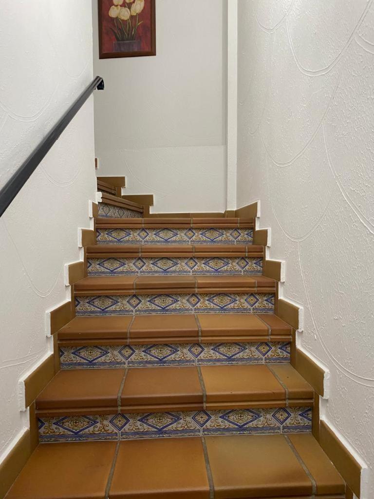 Hostal Casa Lopez La Zarza Kültér fotó