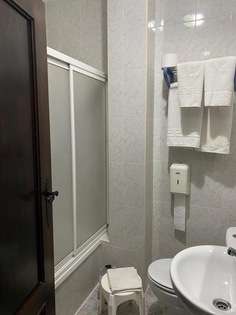 Hostal Casa Lopez La Zarza Kültér fotó